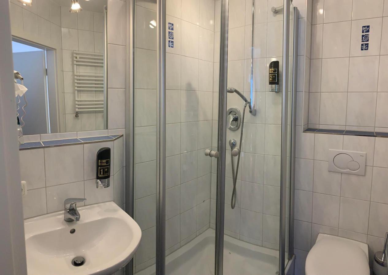 Hotel Pension Schwansee Σβάνγκαου Εξωτερικό φωτογραφία