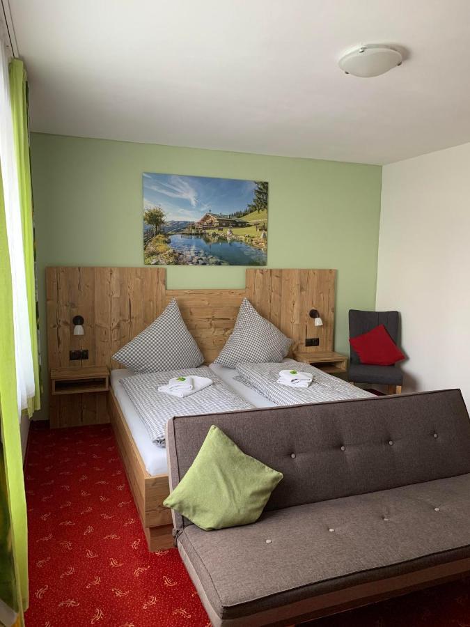 Hotel Pension Schwansee Σβάνγκαου Εξωτερικό φωτογραφία