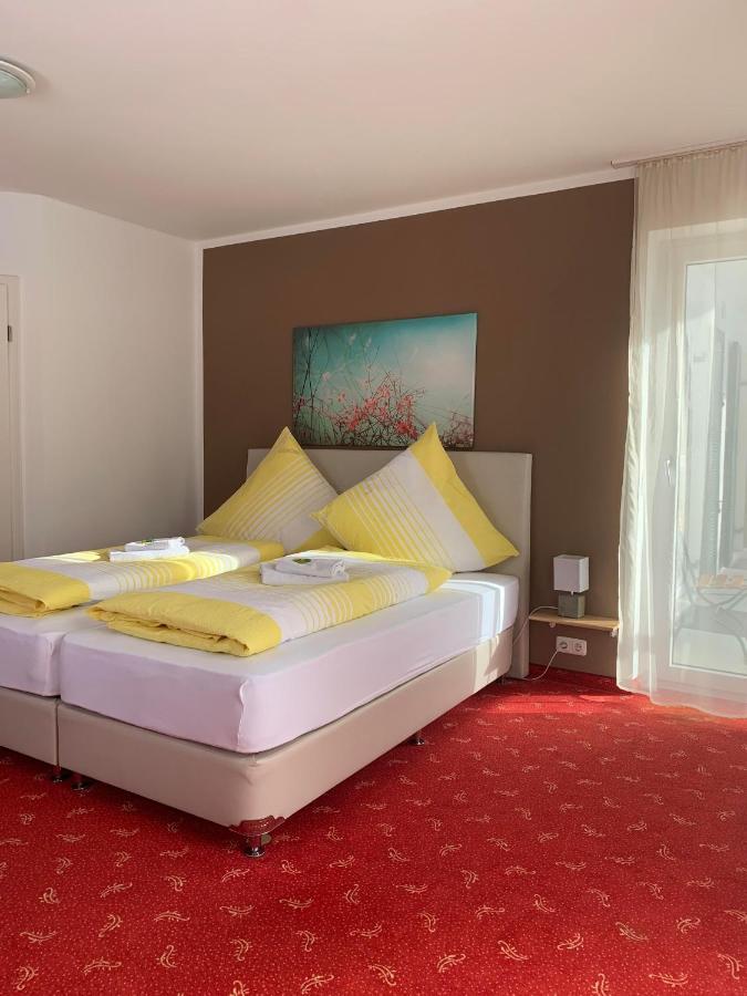 Hotel Pension Schwansee Σβάνγκαου Εξωτερικό φωτογραφία