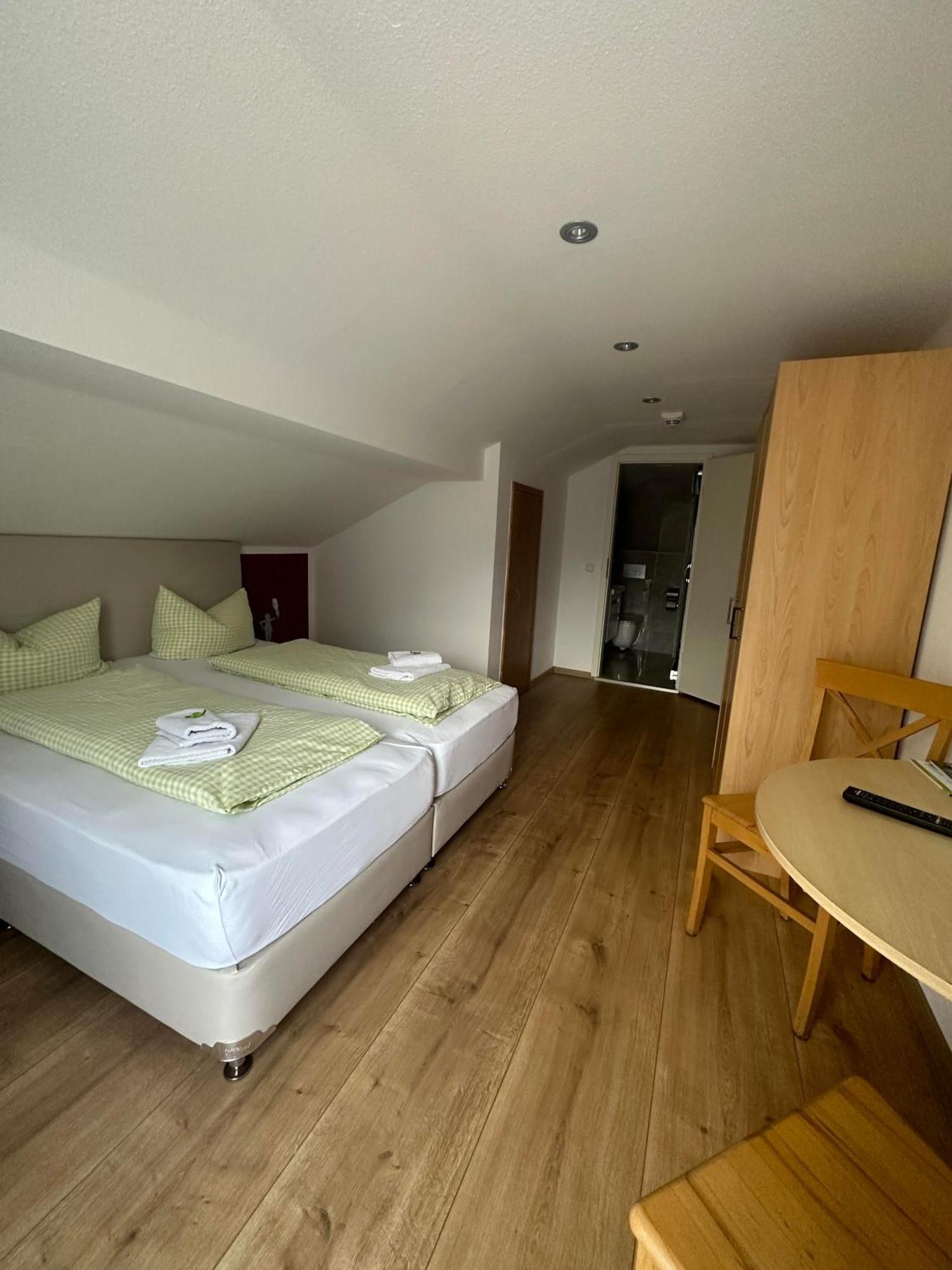 Hotel Pension Schwansee Σβάνγκαου Εξωτερικό φωτογραφία