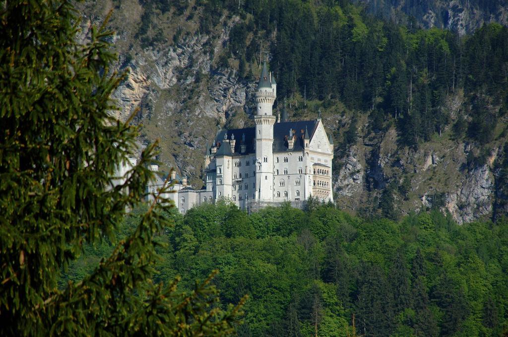 Hotel Pension Schwansee Σβάνγκαου Δωμάτιο φωτογραφία