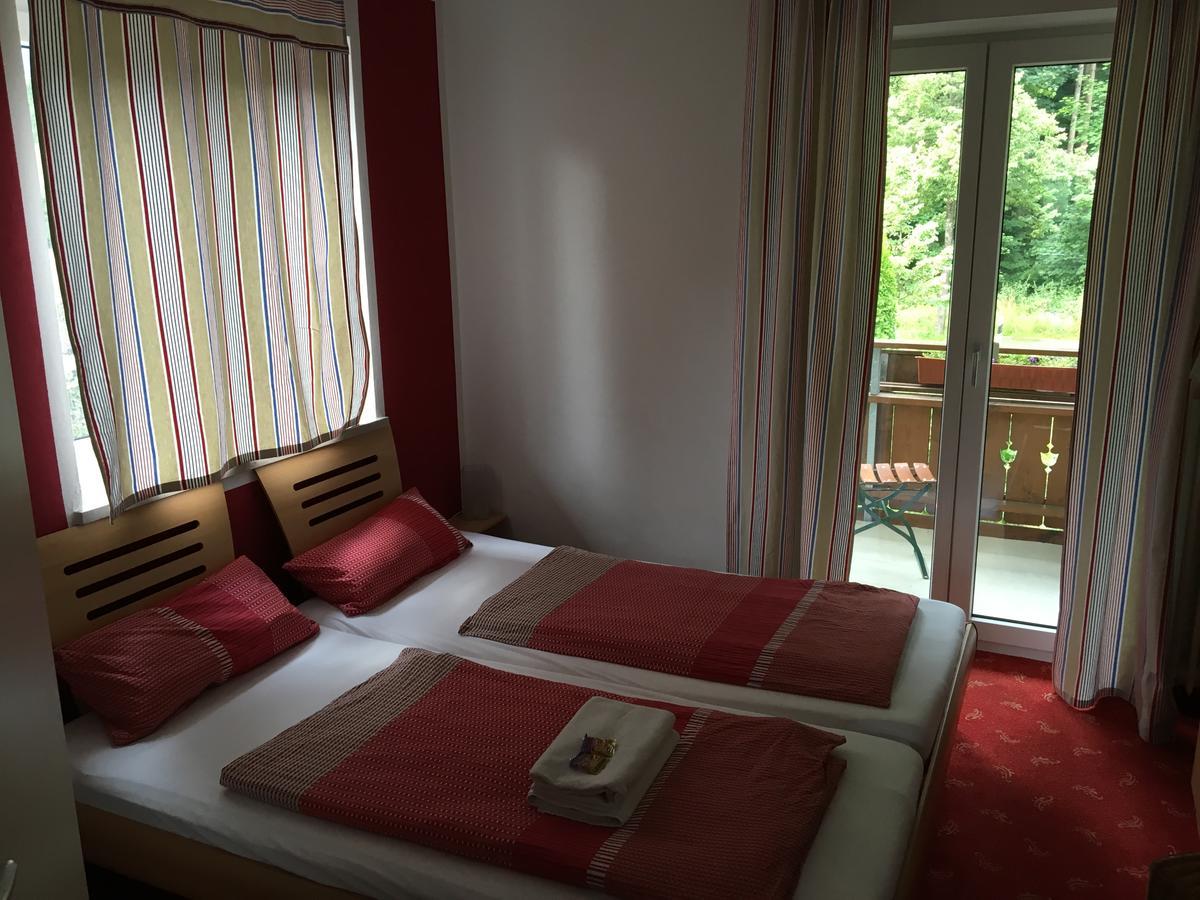 Hotel Pension Schwansee Σβάνγκαου Εξωτερικό φωτογραφία