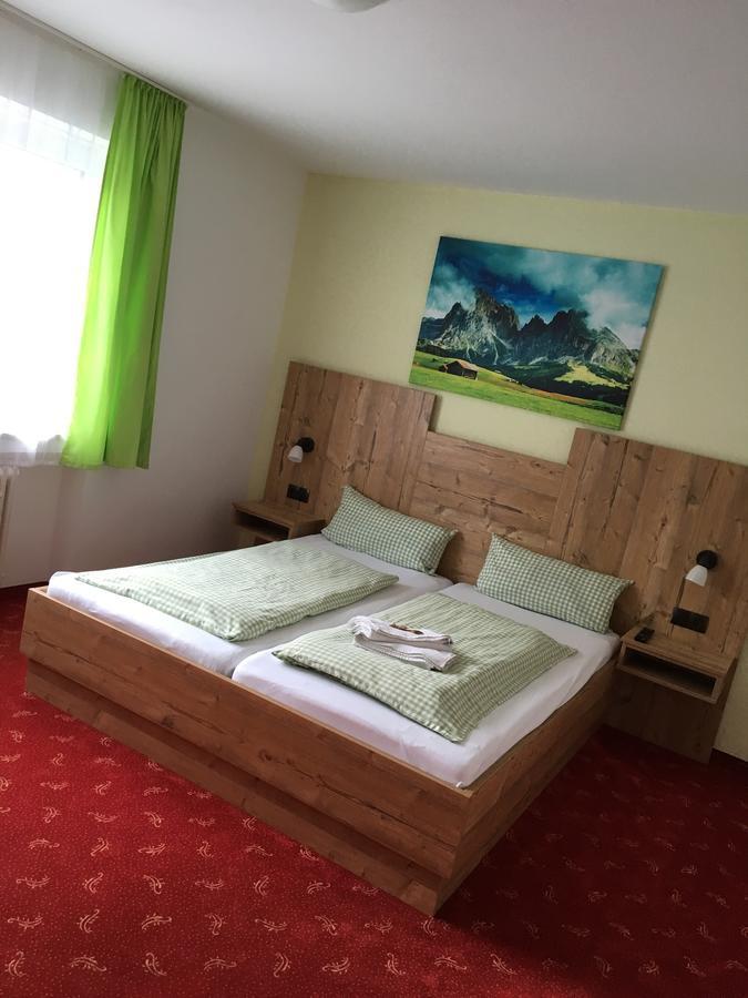 Hotel Pension Schwansee Σβάνγκαου Εξωτερικό φωτογραφία