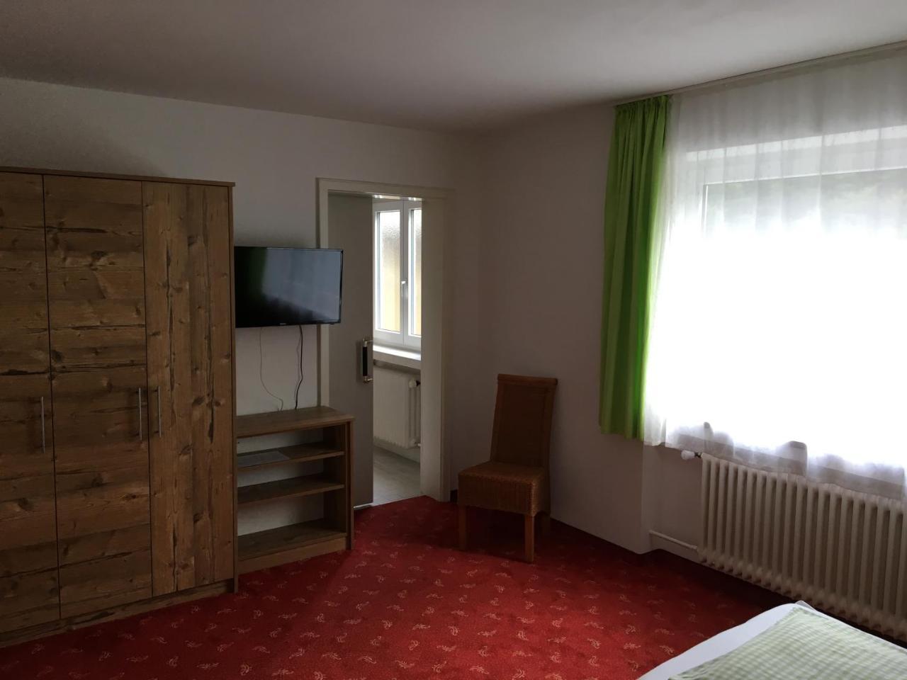 Hotel Pension Schwansee Σβάνγκαου Εξωτερικό φωτογραφία