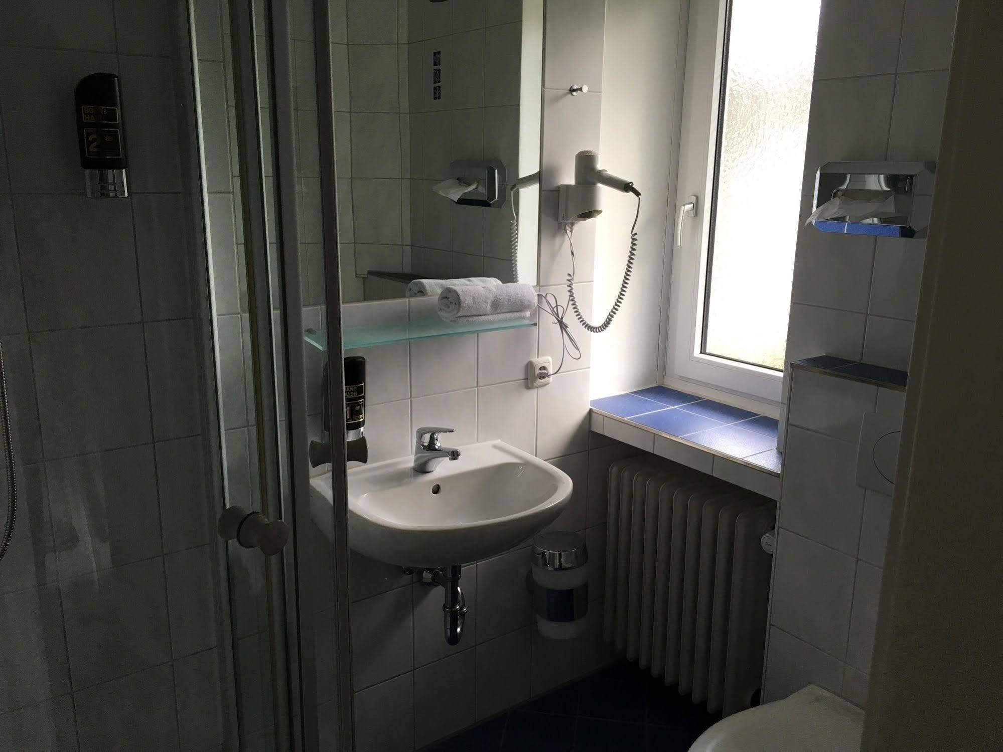 Hotel Pension Schwansee Σβάνγκαου Εξωτερικό φωτογραφία