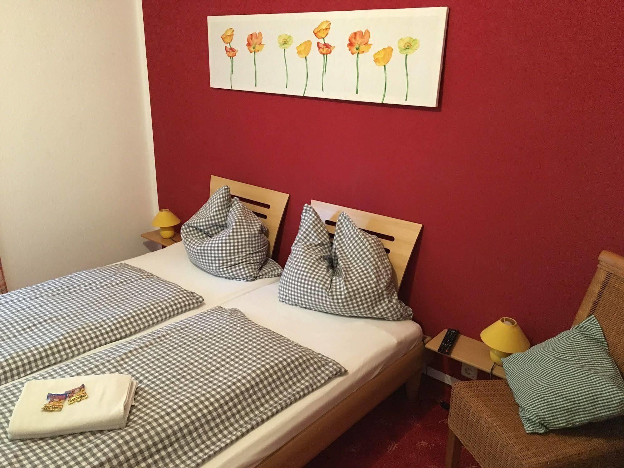 Hotel Pension Schwansee Σβάνγκαου Εξωτερικό φωτογραφία